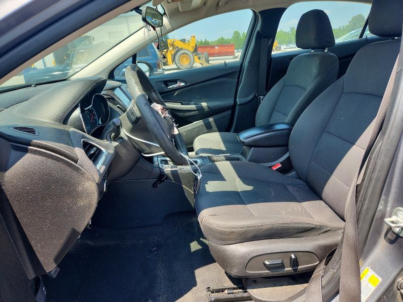 58273126 :رقم المزاد ، 1G1BE5SMXJ7223431 vin ، 2018 Chevrolet Cruze مزاد بيع