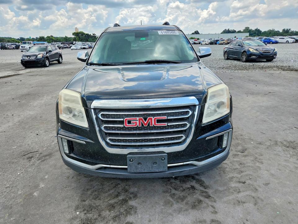 2017 Gmc Terrain მანქანა იყიდება აუქციონზე, vin: 2GKFLUEK3H6328815, აუქციონის ნომერი: 61605486