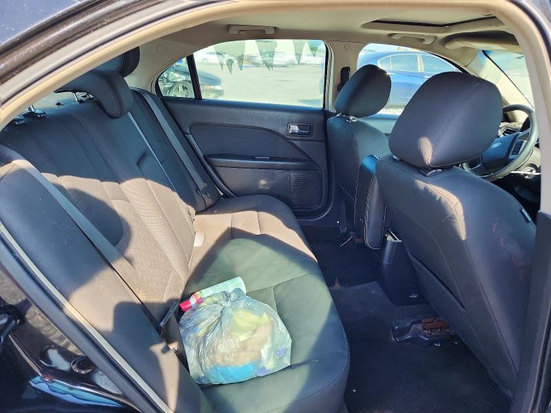 Aukcja sprzedaży 2011 Ford Fusion, vin: 3FAHP0HA5BR327501, numer aukcji: 60240676