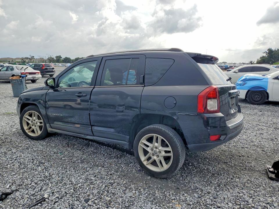 Aukcja sprzedaży 2014 Jeep Compass, vin: 1C4NJCCB3ED627129, numer aukcji: 62453336