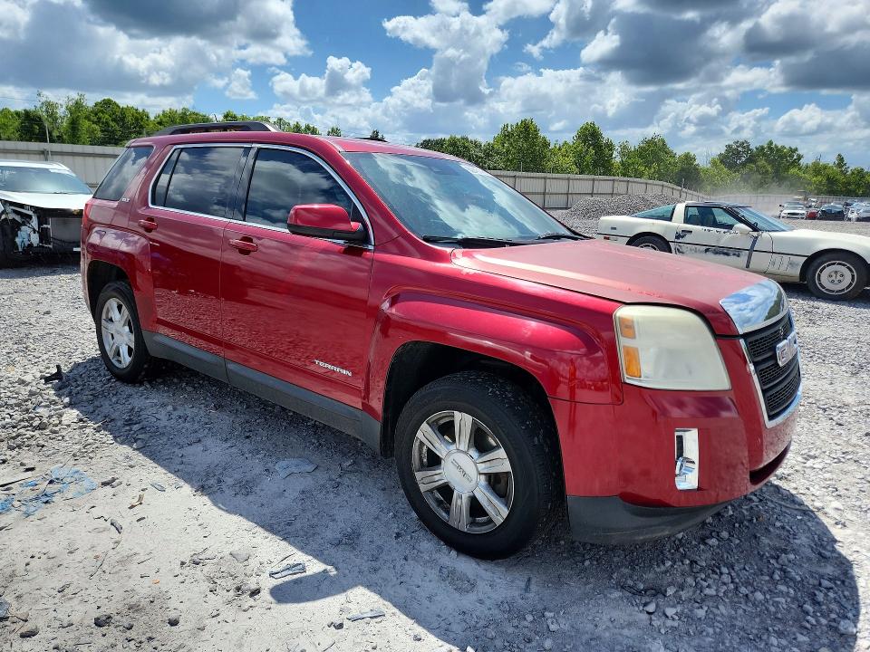Продаж на аукціоні авто 2014 Gmc Terrain, vin: 2GKALSEK9E6251619, номер лоту: 62245146