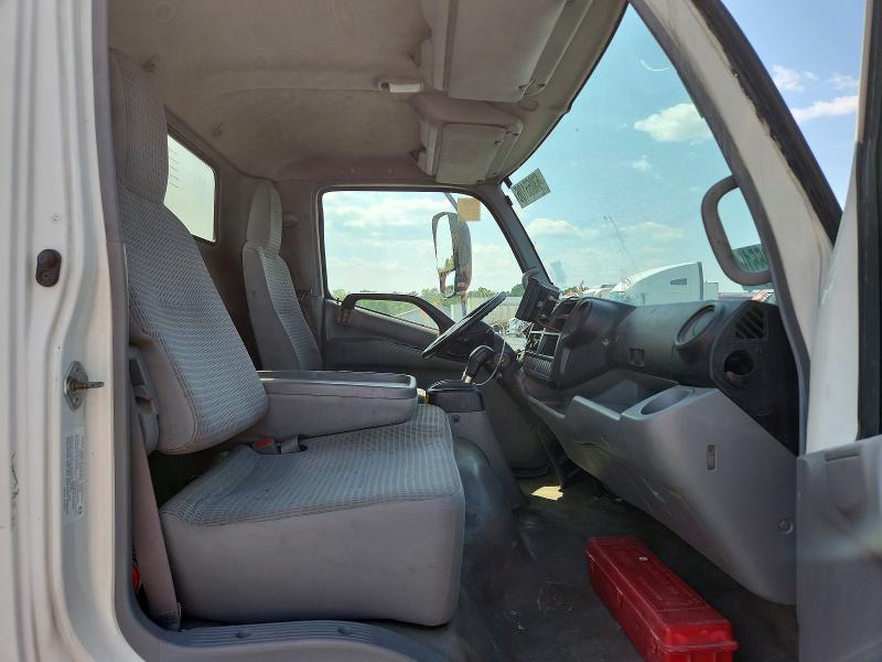 Aukcja sprzedaży 2015 Hino 195, vin: JHHKDM2HXFK001089, numer aukcji: 63055106