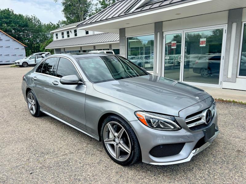 Aukcja sprzedaży 2016 Mercedes-benz C, vin: 55SWF4KB6GU160652, numer aukcji: 60414906