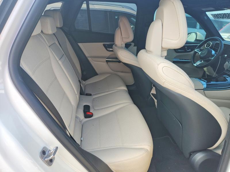 Продаж на аукціоні авто 2025 Mercedes-benz Glc, vin: W1NKM5GBXSF348950, номер лоту: 61635226
