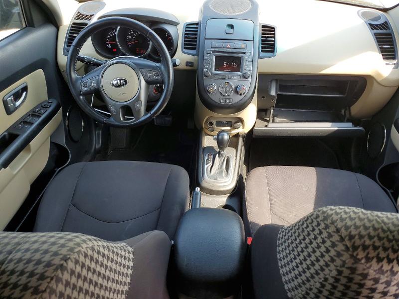 Продаж на аукціоні авто 2013 Kia Soul, vin: KNDJT2A64D7547635, номер лоту: 61586586