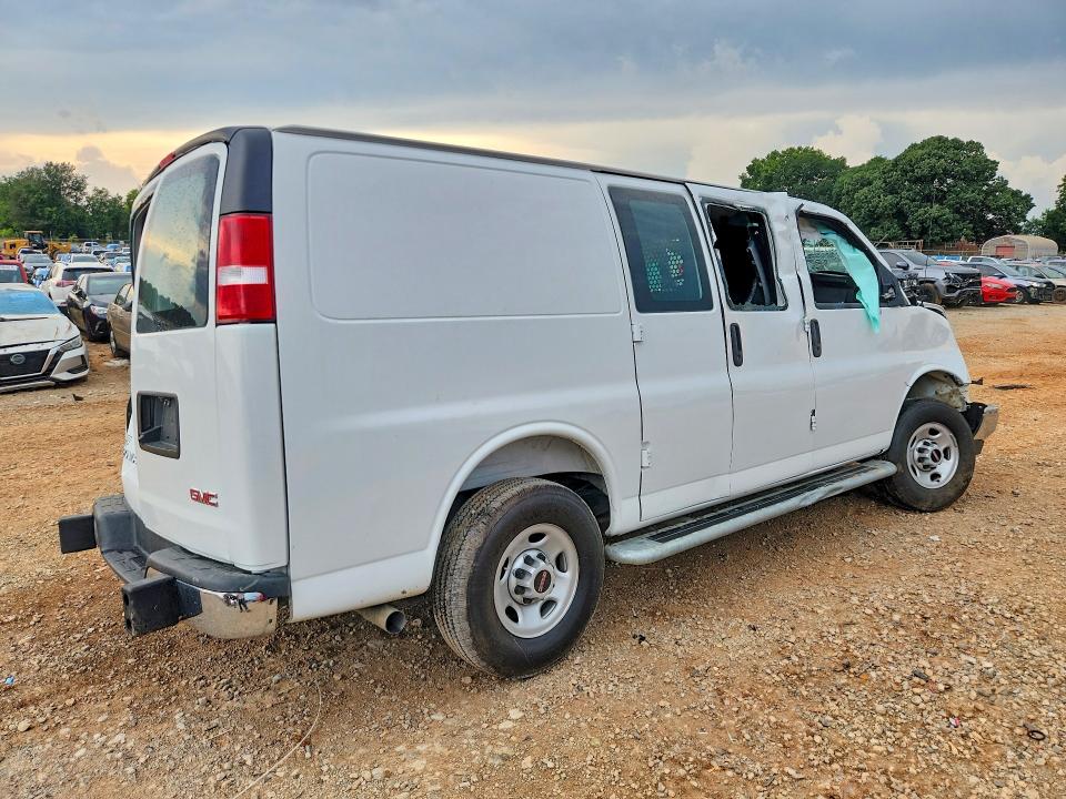 Продаж на аукціоні авто 2025 Gmc Savana, vin: 1GTW7AFP0S1168699, номер лоту: 60651966
