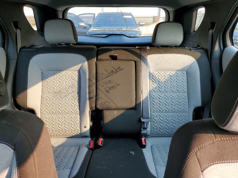 Продаж на аукціоні авто 2024 Chevrolet Equinox, vin: 3GNAXSEG7RL258542, номер лоту: 62459726