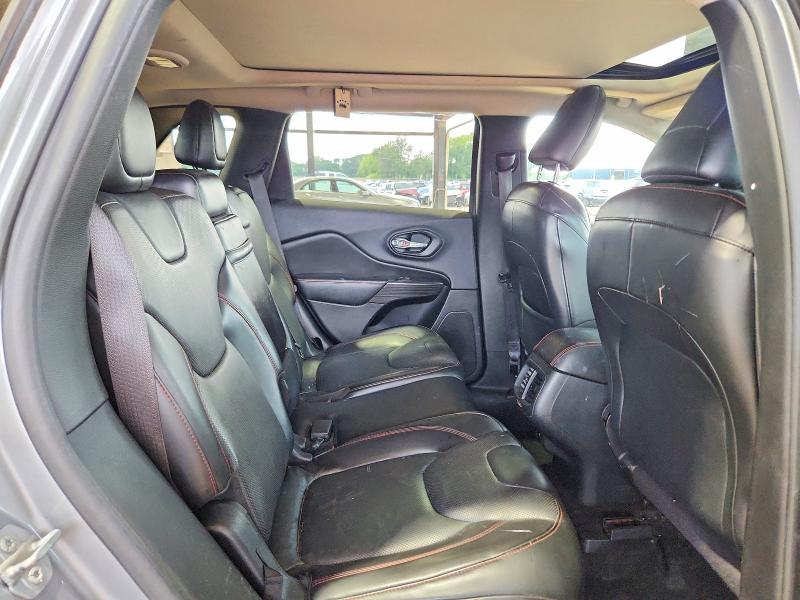 Продажа на аукционе авто 2015 Jeep Cherokee, vin: 1C4PJMBS3FW680872, номер лота: 59841166