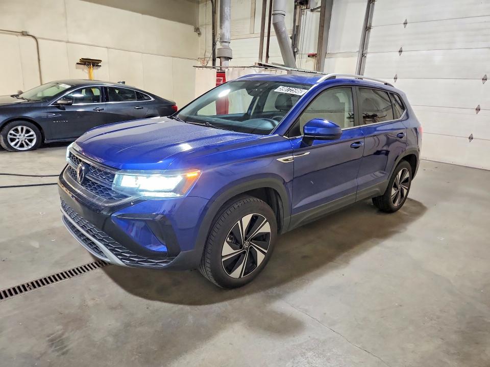 Aukcja sprzedaży 2024 Volkswagen Taos, vin: 3VVVX7B23RM065431, numer aukcji: 59072596