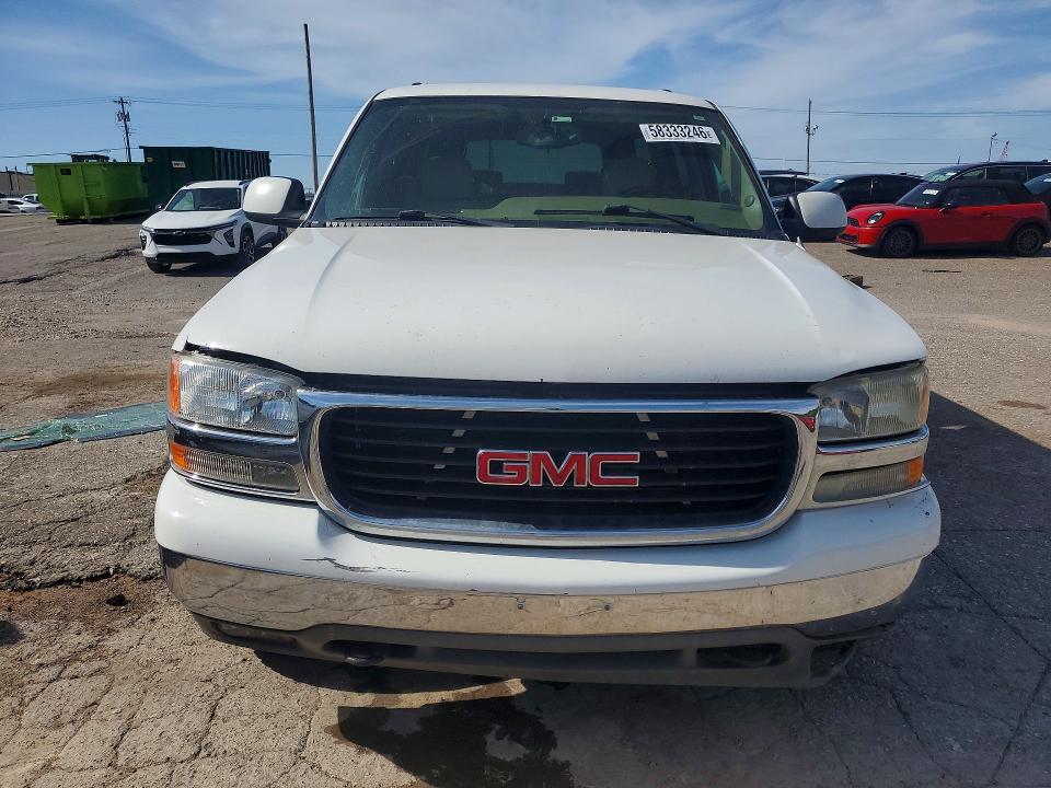 58333246 :رقم المزاد ، 1GKFK16Z95J136276 vin ، 2005 Gmc Yukon Xl مزاد بيع