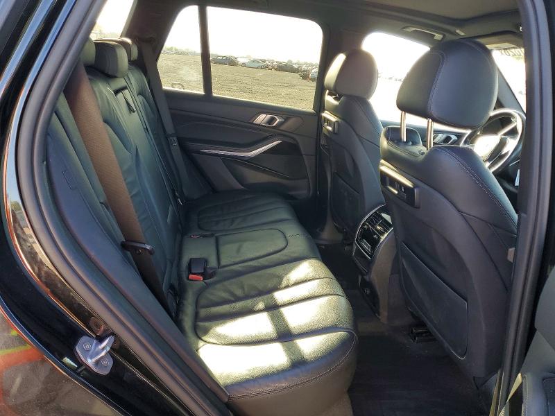 2019 Bmw X5 მანქანა იყიდება აუქციონზე, vin: 5UXCR6C59KLK88985, აუქციონის ნომერი: 59921626