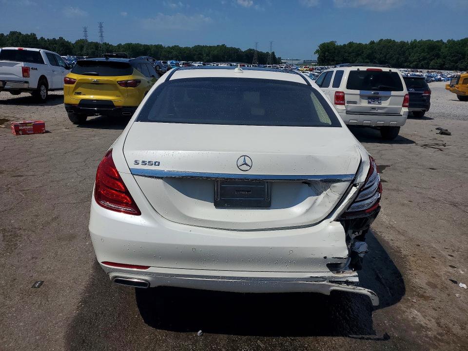 Aukcja sprzedaży 2015 Mercedes-benz S, vin: WDDUG8CB8FA120095, numer aukcji: 60563646