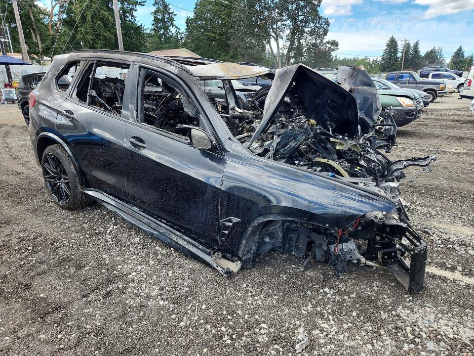 Продаж на аукціоні авто 2020 Bmw X5, vin: 5YMJU0C07L9C61656, номер лоту: 60833056