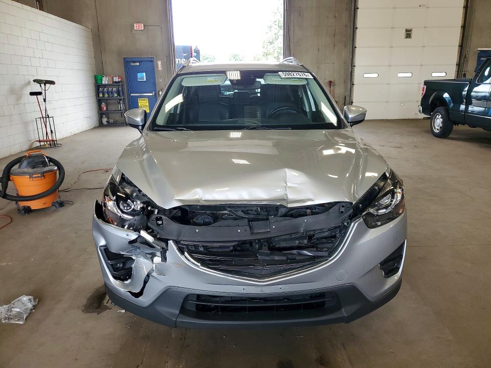 Aukcja sprzedaży 2016 Mazda Cx-5, vin: JM3KE4DY8G0633171, numer aukcji: 59827676