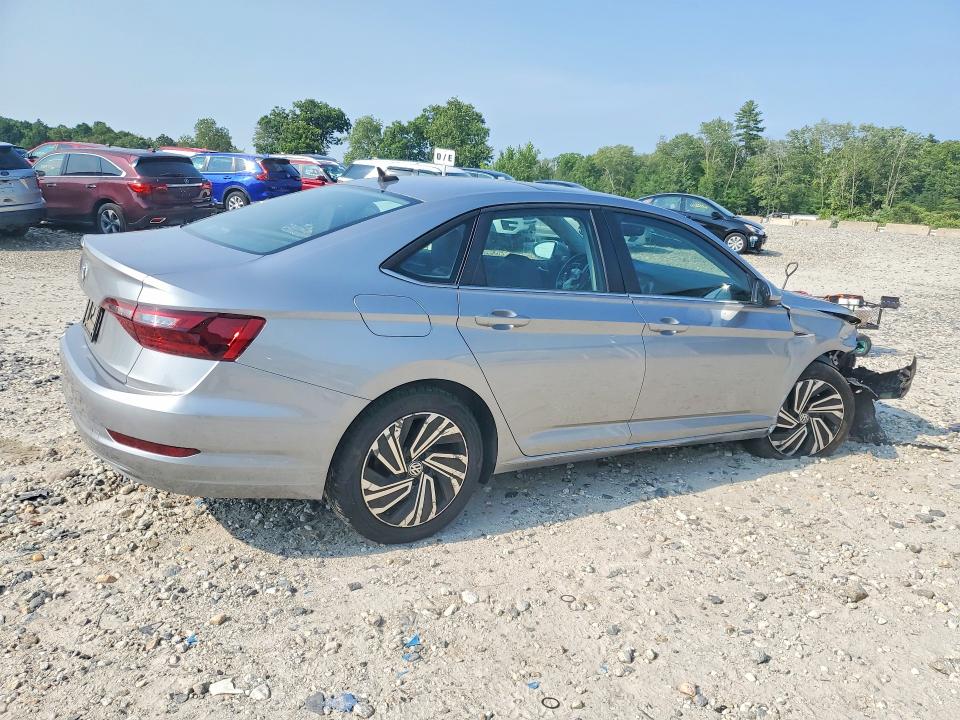 Aukcja sprzedaży 2020 Volkswagen Jetta, vin: 3VWE57BU4LM101394, numer aukcji: 61129076