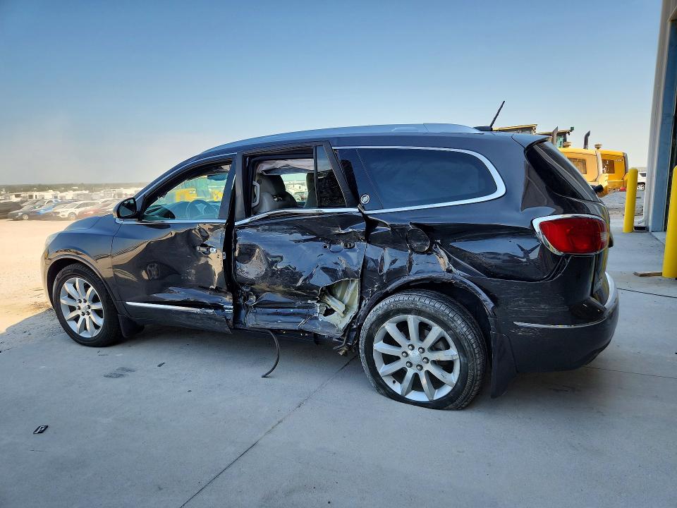 59901666 :رقم المزاد ، 5GAKVCKD9HJ304706 vin ، 2017 Buick Enclave مزاد بيع