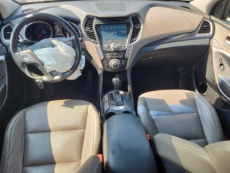 Продаж на аукціоні авто 2016 Hyundai Santa Fe, vin: KM8SRDHF8GU134431, номер лоту: 61672106