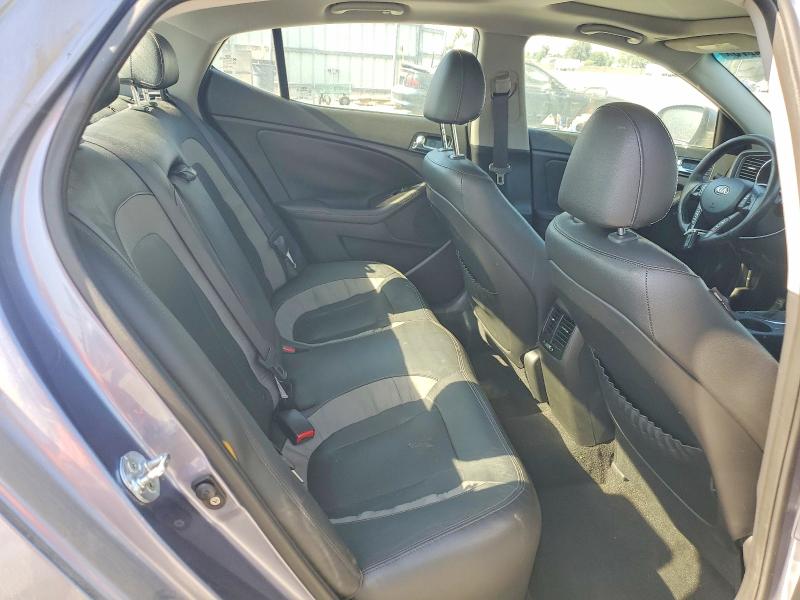60456216 :رقم المزاد ، KNAGM4AD6C5021287 vin ، 2012 Kia Optima Hybrid مزاد بيع