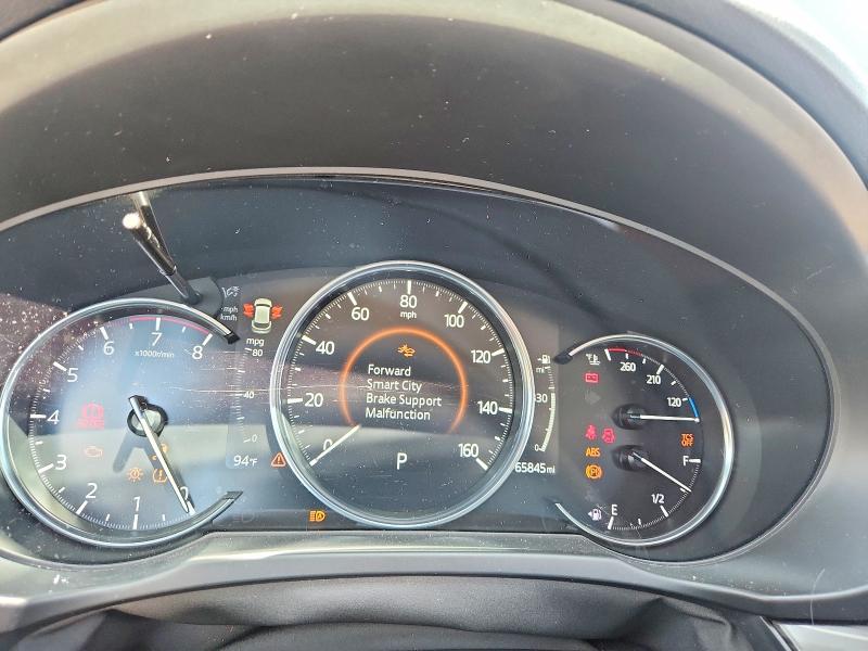 Aukcja sprzedaży 2020 Mazda Cx-5, vin: JM3KFADM1L1778906, numer aukcji: 61922416