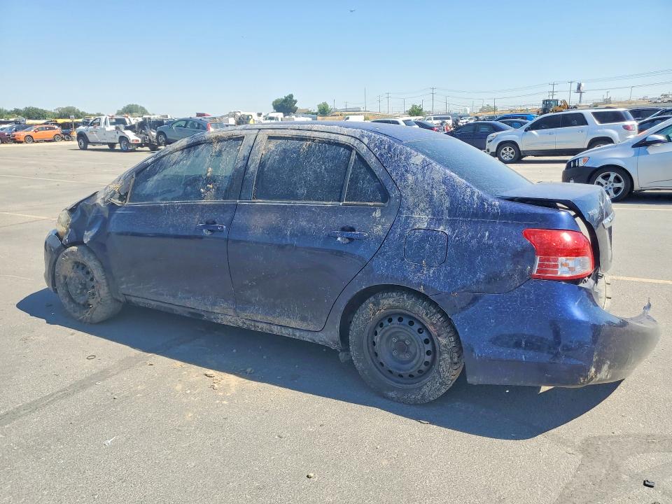 Продажа на аукционе авто 2007 Toyota Yaris, vin: JTDBT903771109154, номер лота: 60158746