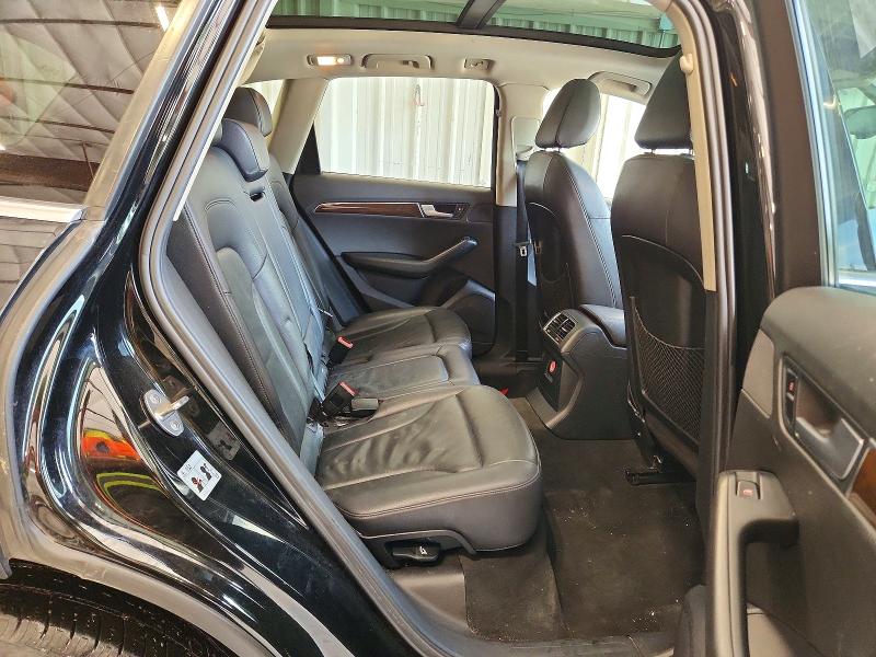 Продаж на аукціоні авто 2012 Audi Q5, vin: WA1DKAFP2CA080044, номер лоту: 61207536