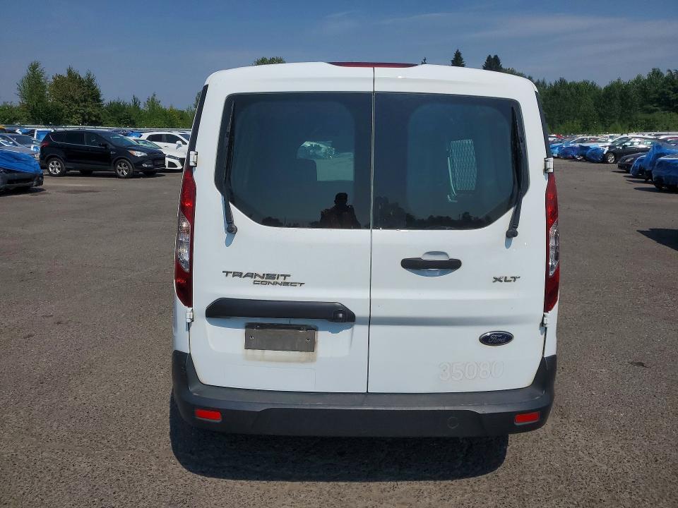 2022 Ford Transit Connect მანქანა იყიდება აუქციონზე, vin: NM0LS7T28N1514688, აუქციონის ნომერი: 61709396