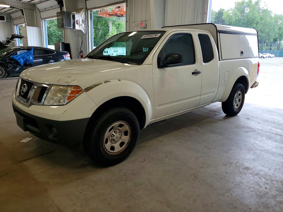 Продаж на аукціоні авто 2017 Nissan Frontier, vin: 1N6BD0CTXHN742467, номер лоту: 62850236