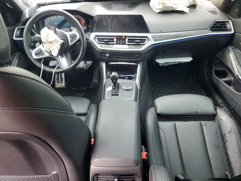 63018746 :رقم المزاد ، 3MW5U9J00N8C54511 vin ، 2022 Bmw M340xi مزاد بيع