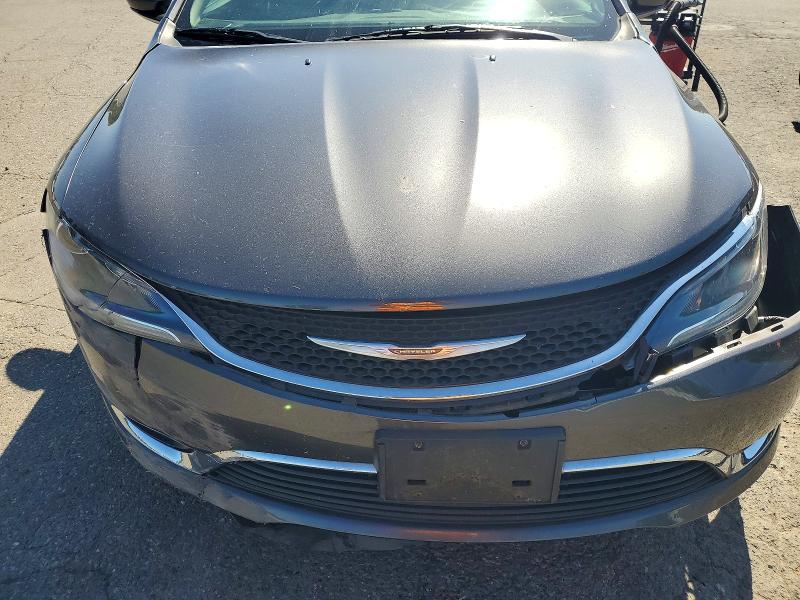 63069096 :رقم المزاد ، 1C3CCCAB0FN529258 vin ، 2015 Chrysler 200 مزاد بيع