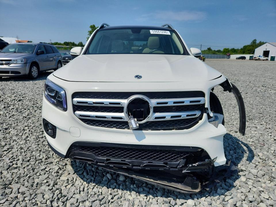 2023 Mercedes-benz Glb მანქანა იყიდება აუქციონზე, vin: W1N4M4HB0PW293269, აუქციონის ნომერი: 59681246