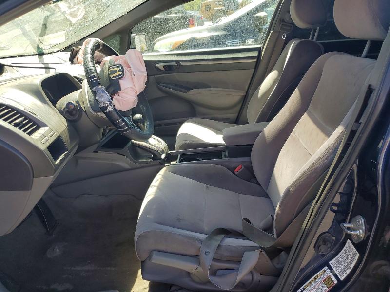Продаж на аукціоні авто 2006 Honda Civic, vin: 1HGFA16846L121472, номер лоту: 63136476