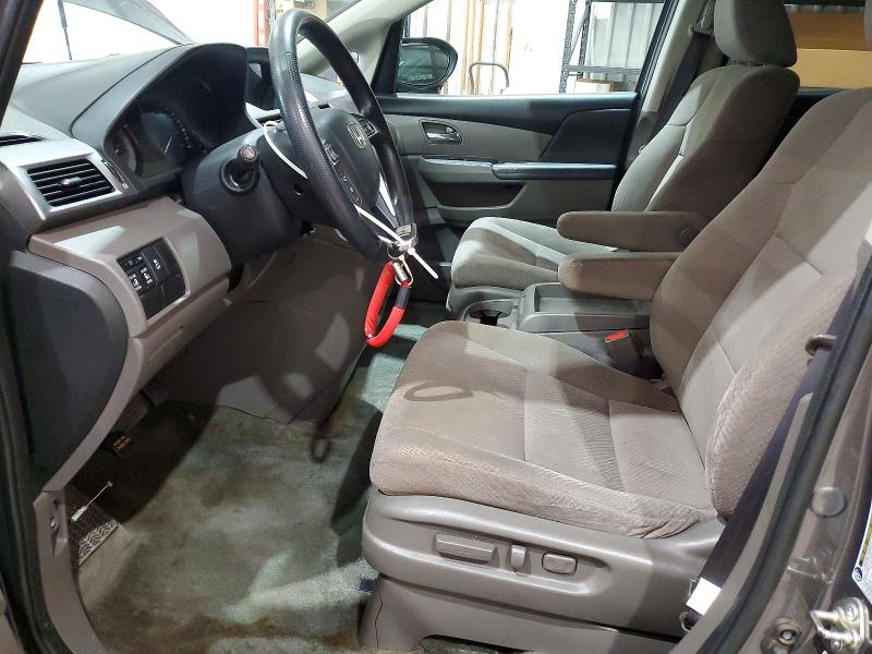 2015 Honda Odyssey მანქანა იყიდება აუქციონზე, vin: 5FNRL5H44FB129288, აუქციონის ნომერი: 61324956