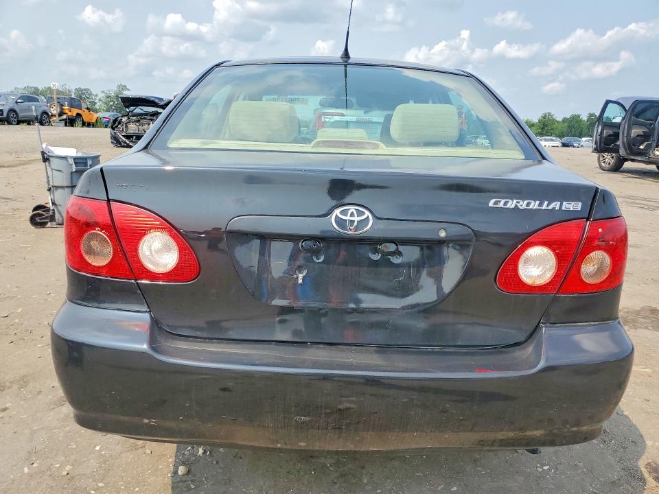 Продажа на аукционе авто 2008 Toyota Corolla, vin: 1NXBR32EX8Z031863, номер лота: 62963136