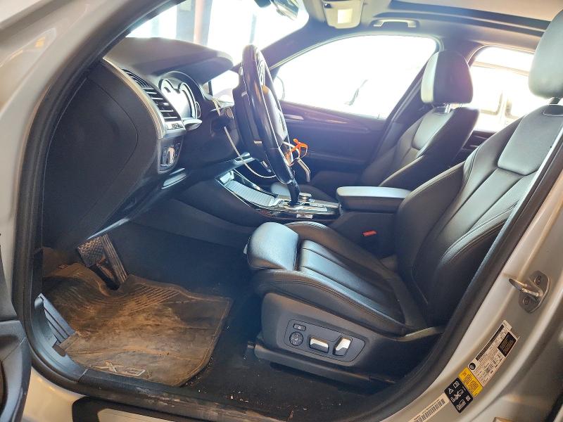 Aukcja sprzedaży 2018 Bmw X3, vin: 5UXTR9C53JLD73260, numer aukcji: 60028336
