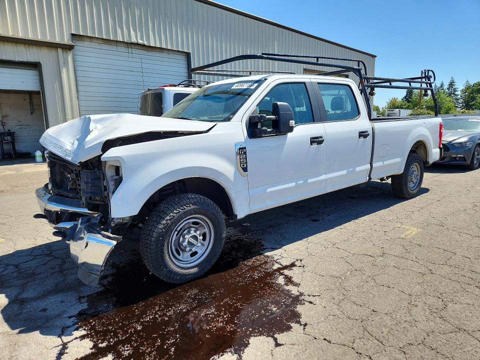Auction sale of the 2018 Ford F250, vin: 1FT7W2A63JEC08566, lot number: 60967186