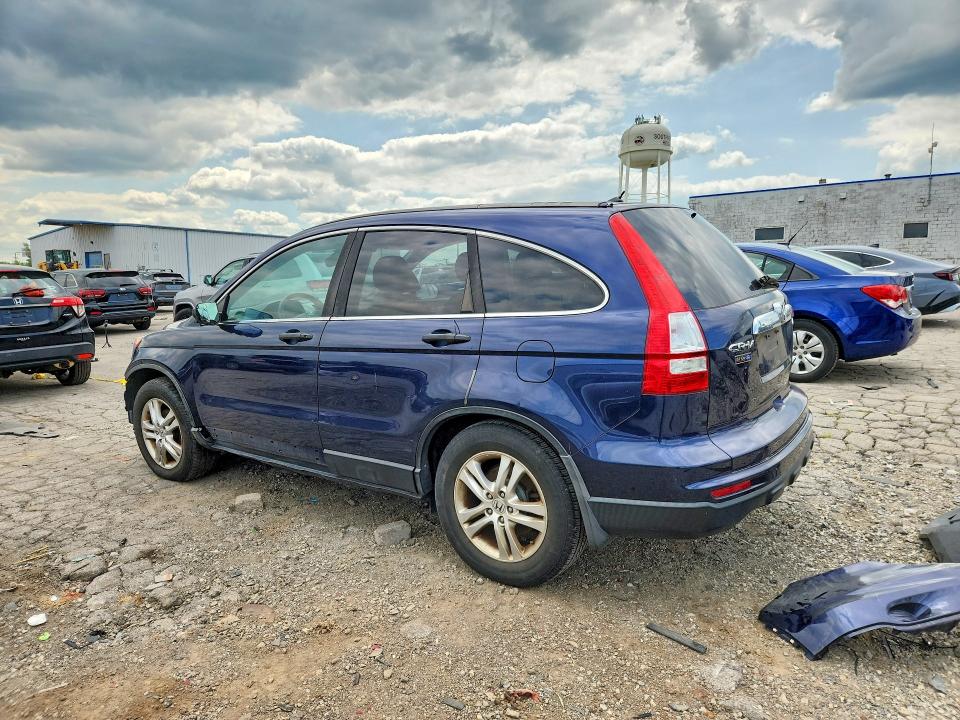 Продажа на аукционе авто 2010 Honda Cr-v, vin: 5J6RE4H53AL066360, номер лота: 62253056