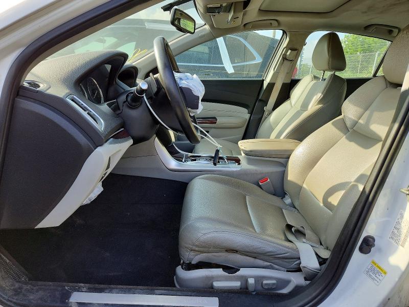 56363086 :رقم المزاد ، 19UUB2F36FA004860 vin ، 2015 Acura Tlx مزاد بيع