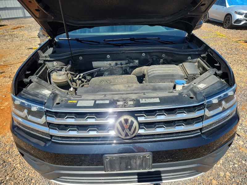 2018 Volkswagen Atlas მანქანა იყიდება აუქციონზე, vin: 1V2DP2CAXJC597184, აუქციონის ნომერი: 61421616