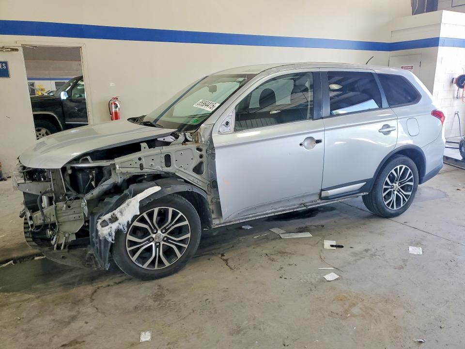Aukcja sprzedaży 2016 Mitsubishi Outlander, vin: JA4AZ3A30GZ010371, numer aukcji: 85964415