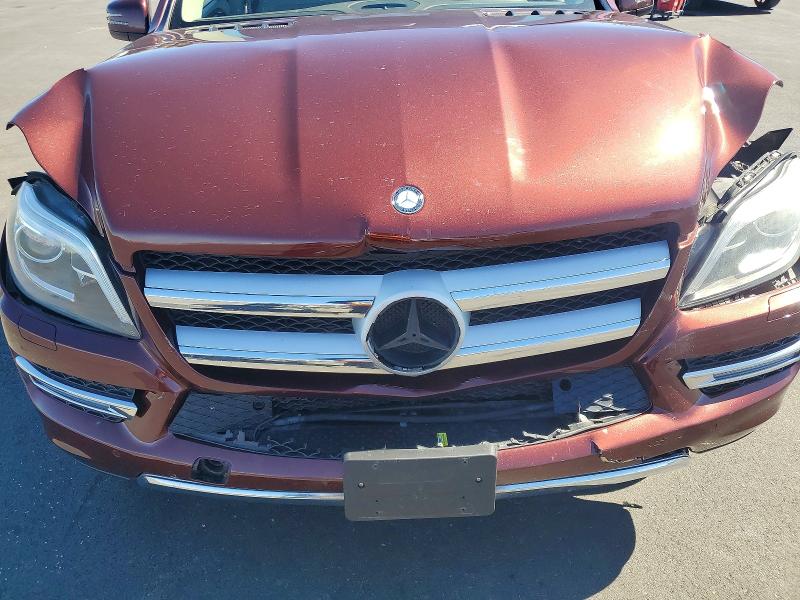 Aukcja sprzedaży 2013 Mercedes-benz Gl, vin: 4JGDF2EE3DA204755, numer aukcji: 62712166