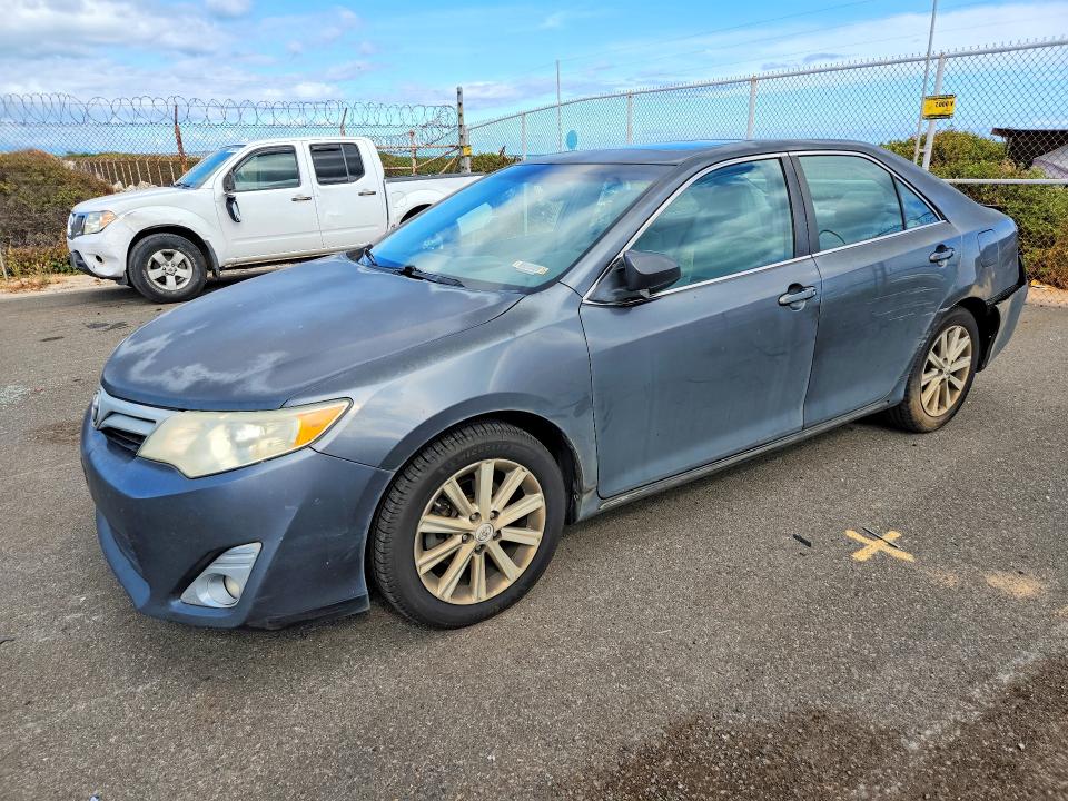 Aukcja sprzedaży 2012 Toyota Camry, vin: 4T1BF1FK8CU568334, numer aukcji: 59911786