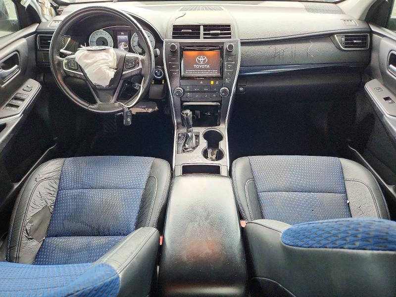 59150186 :رقم المزاد ، 4T1BF1FK4GU179860 vin ، 2016 Toyt Camry مزاد بيع