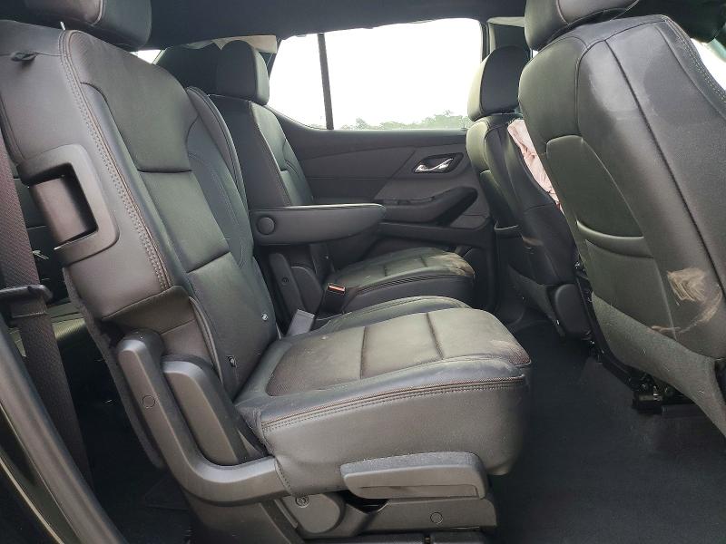 62325046 :رقم المزاد ، 1GNERNKWXPJ241148 vin ، 2023 Chevrolet Traverse مزاد بيع