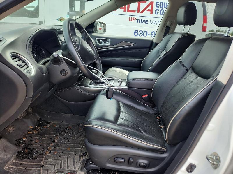 Aukcja sprzedaży 2020 Infiniti Qx60, vin: 5N1DL0MM0LC509722, numer aukcji: 60462196