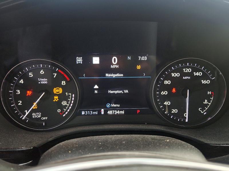 Aukcja sprzedaży 2021 Cadillac Xt5, vin: 1GYKNDRS1MZ209426, numer aukcji: 61071086