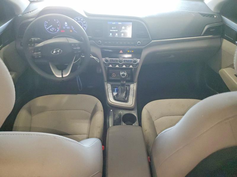 Продажа на аукционе авто 2020 Hyundai Elantra, vin: 5NPD84LFXLH624655, номер лота: 62977556