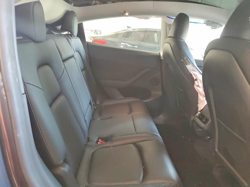 Продажа на аукционе авто 2023 Tesla Model Y, vin: 7SAYGAEE8PF967463, номер лота: 61061786