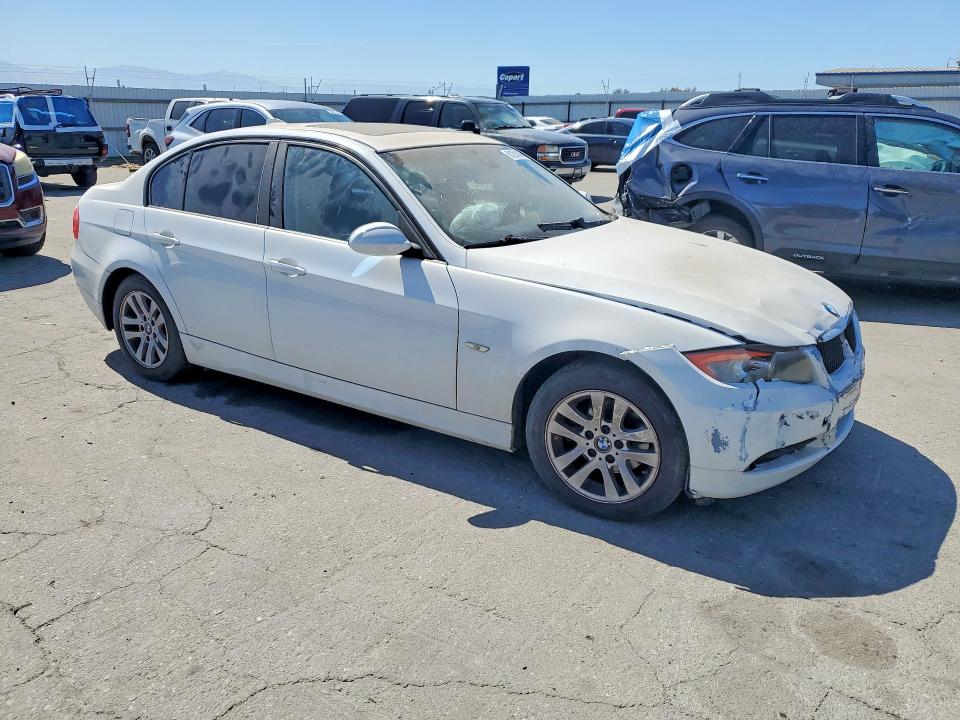 Aukcja sprzedaży 2007 Bmw 328, vin: WBAVC53557FZ76457, numer aukcji: 61281406