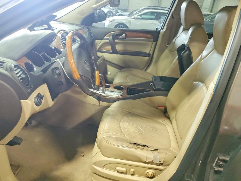 59649616 :رقم المزاد ، 5GAKVCED5BJ300364 vin ، 2011 Buick Enclave مزاد بيع