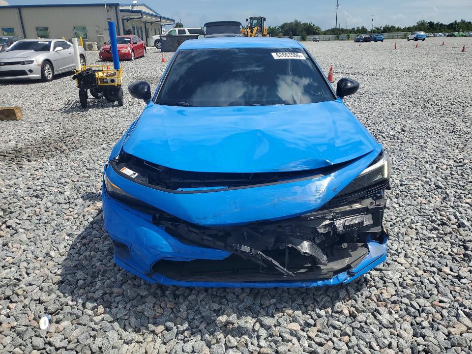 Aukcja sprzedaży 2022 Honda Civic, vin: 19XFL2H8XNE000075, numer aukcji: 62663506